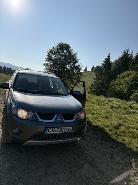 Mitubishi Outlander 4x4