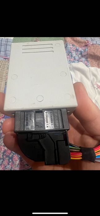 Modul cârlig BMW gama F