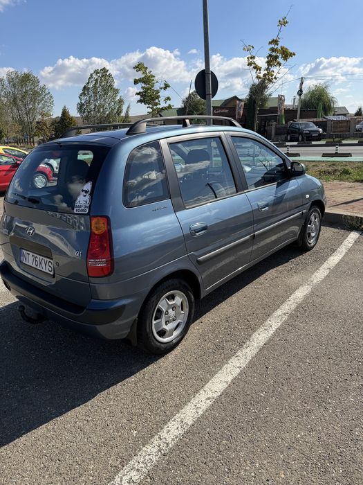 HYUNDAI Matrix