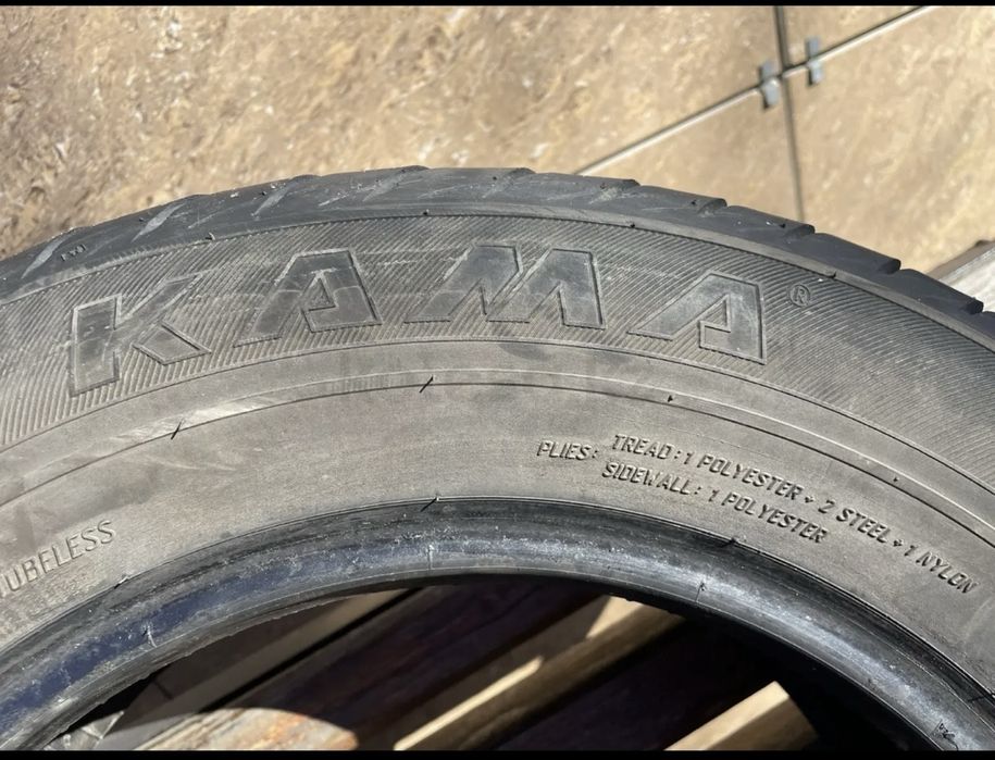 Продам Шины на дисках