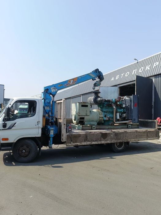 Услуга Манипулятор