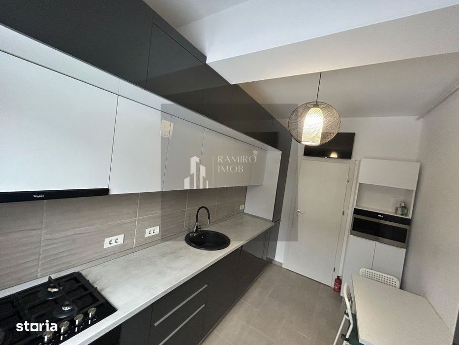 Apartament 3 camere, Pallady, decomandat, mobilat-utilat lux, parcare