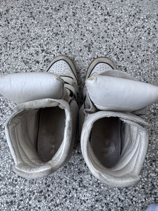 Isabel Marant Обувки на платформа