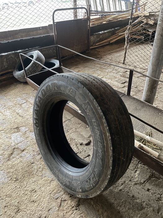 Продам шину МAN 19.5