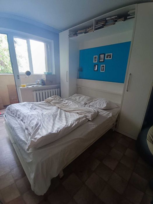 Шкаф-кровать Murphy bed