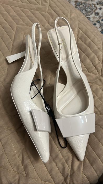 Новые туфли продам за пол цены