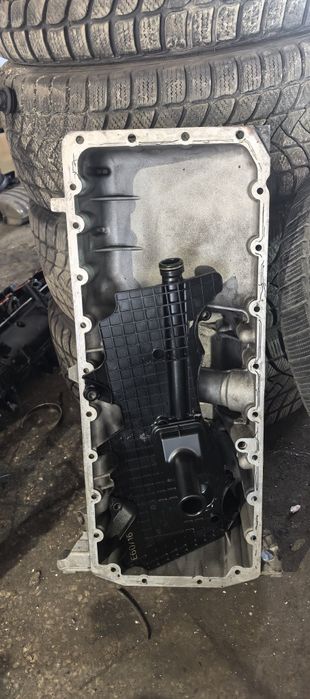 Бутала Двигател m57 3.5 286 на части