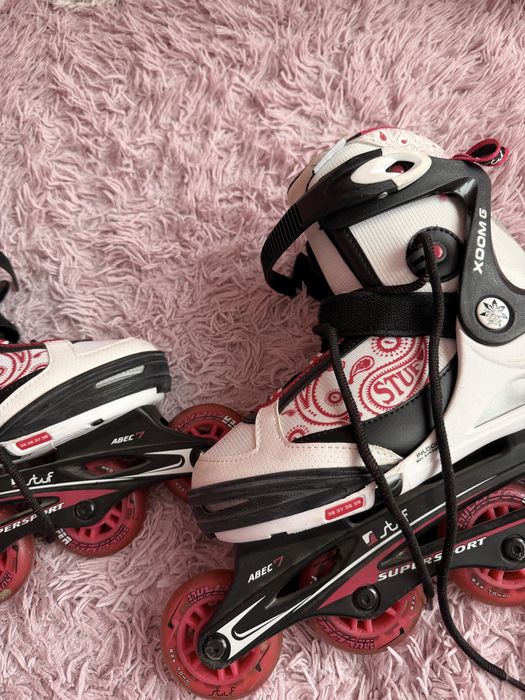 Детски ролери за момиче