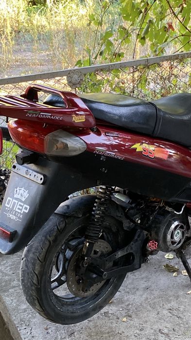 Fiery95 200сс учет есть