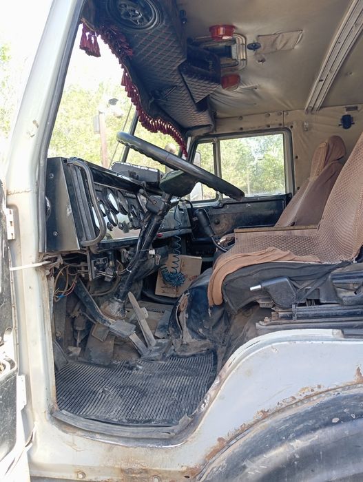 Камаз 5511 самосвал