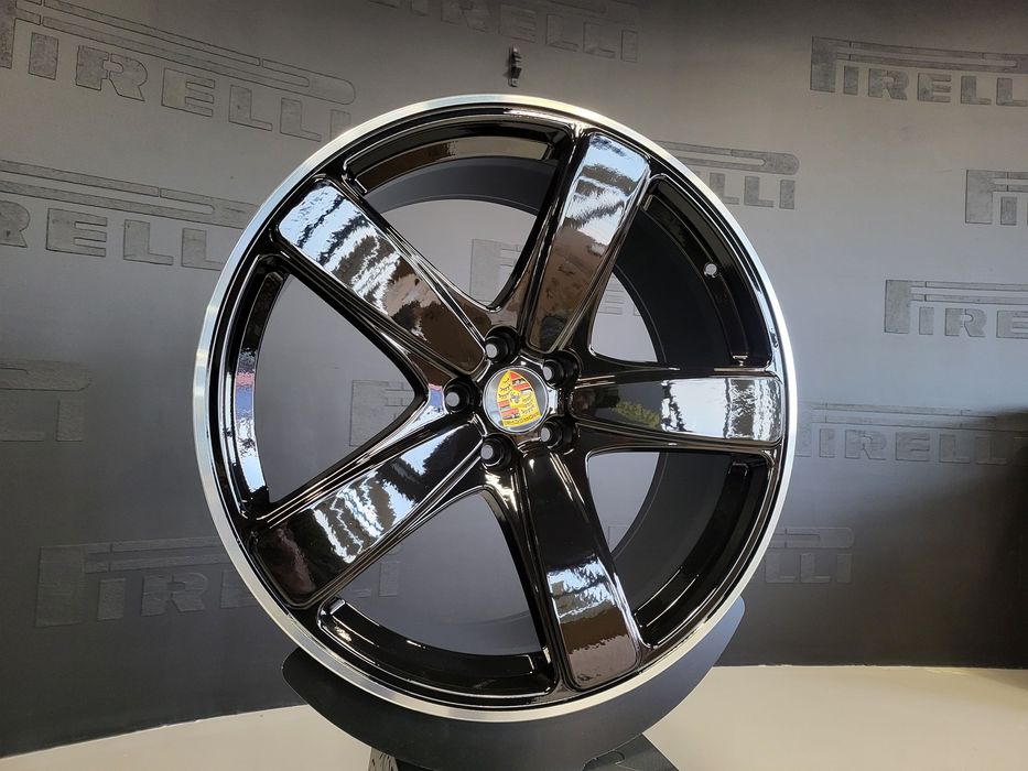 21цола Porsche Macan Порше Макан 5x112