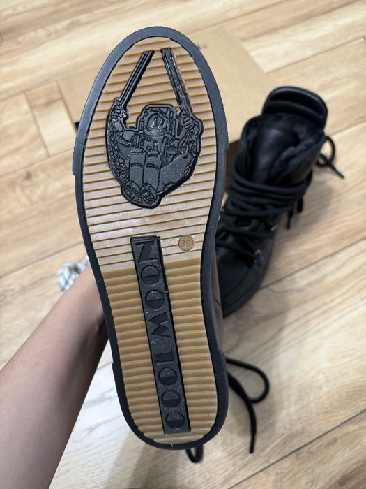 Ботинки зимние Cool Moon