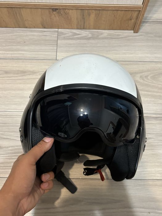 2 Шлема Scorpion Combat, AGV diesel