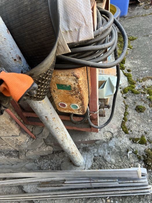 Бензинова горелка