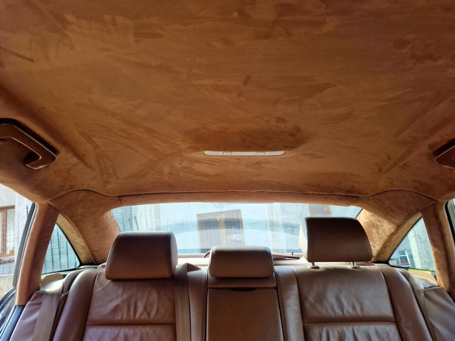 Retapițare Plafoane Auto