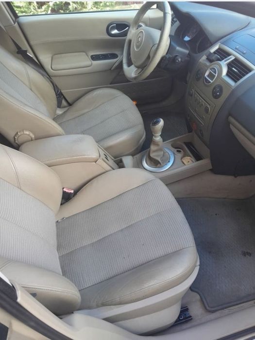 Renault Megane 1.9 proprietar