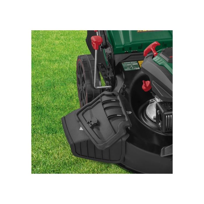 Masina de tuns gazon parkside 51cm autopropulsie