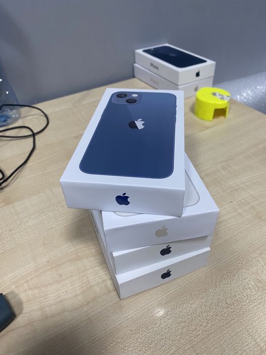 Айфон 13,15 новые