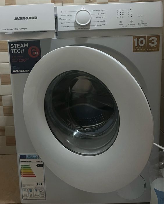 Продам стиральную машину