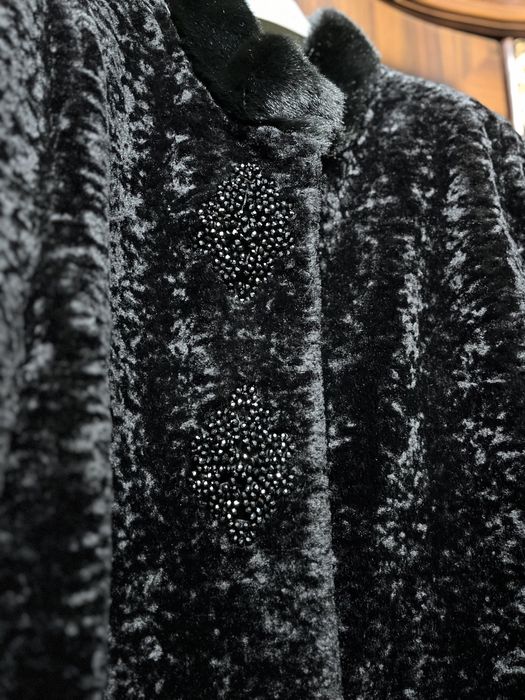 Очень теплое кардиган пальто для женщин