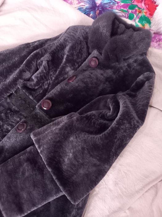 Мутон натуральный