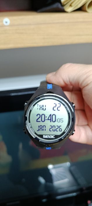 Computer scufundări Seac  hr