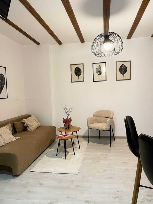 Дава се под наем Двустаен апартамент в София, Център - 70 кв.м за 494.7 € - Снимка #5