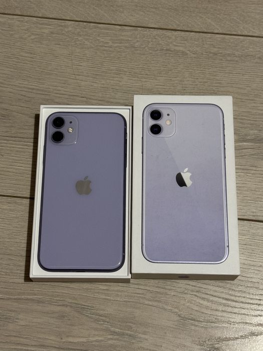 iPhone 11 64GB.Идеал!10/10.