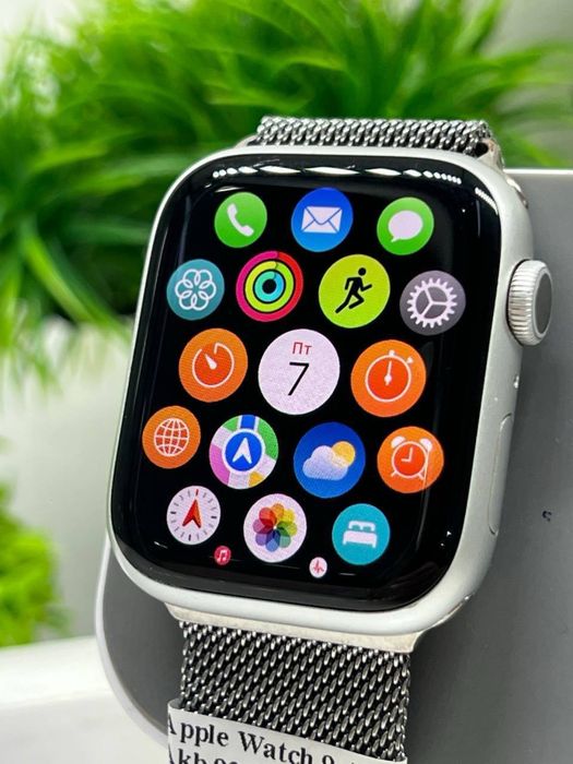 Apple Watch 9 45mm;;