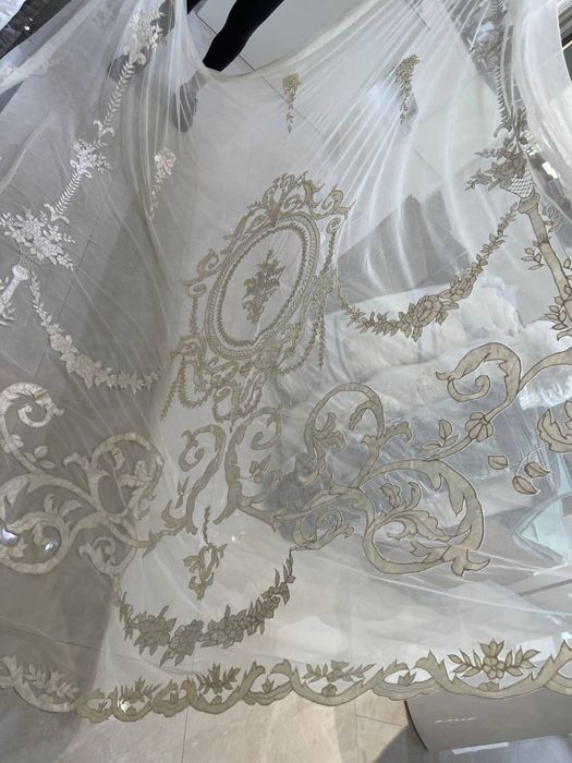 Продаю Тюль Италия