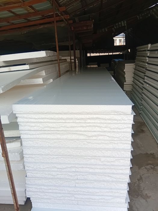 Sendvich ponel / Сэндвич панели /Сендвич понели