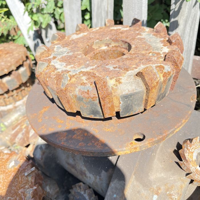 Фрезы на фрезерный станок