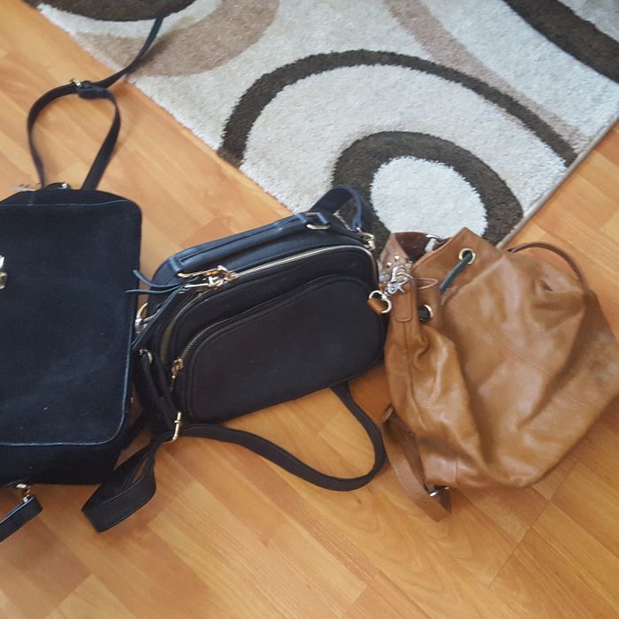 2 genti dama neagra maro