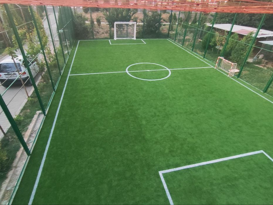 Искусственный Газон. + Установка.