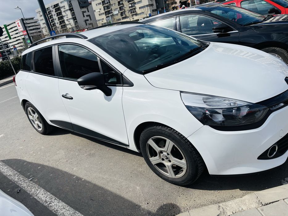 Renault Clio 4 1.5dci