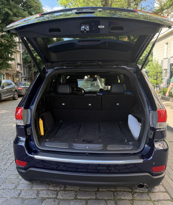 Jeep Grand Cherokee WK2 - 3.6