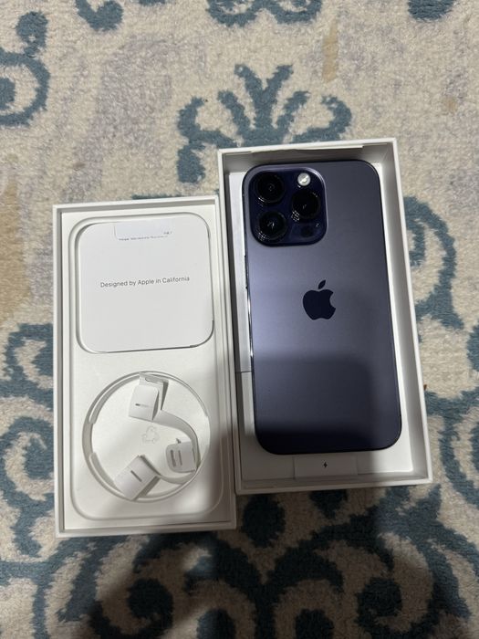 Продам Iphone 14 pro