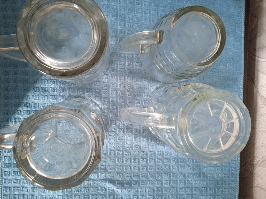 Продам пивные кружки.