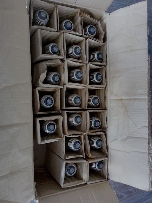 Продам лампы ДРЛ 250w. 19 шт