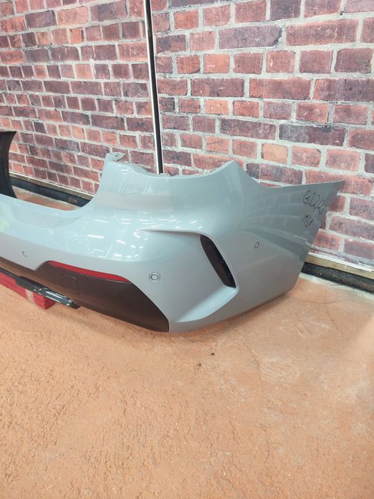 Bara spate Bmw seria 4 G22 G23 M-pachet Completa Carbon