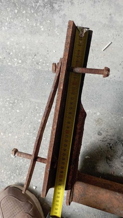 Теглич за Ланчия