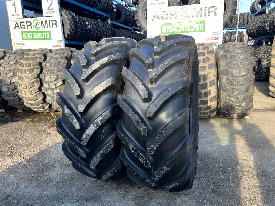 Anvelope marca Michelin 620/75 R26 pentru combina cu livrare