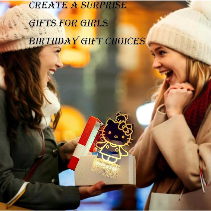 Лампа с коте - 3D