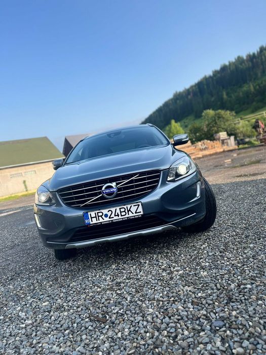 Volvo XC60 EURO 6 2016