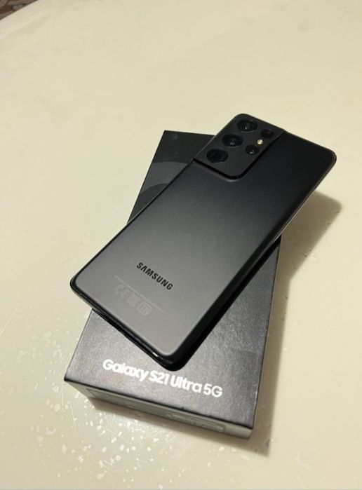 Samsung S21 Ultra 512Gb 16Ram