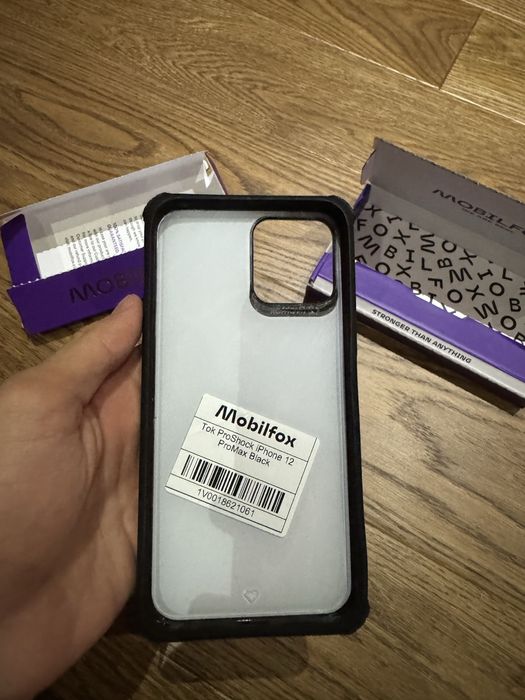 Husă Mobilfox pentru iPhone 12 Pro Max