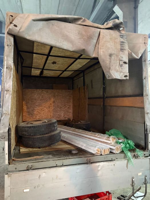 Кузов газели …..