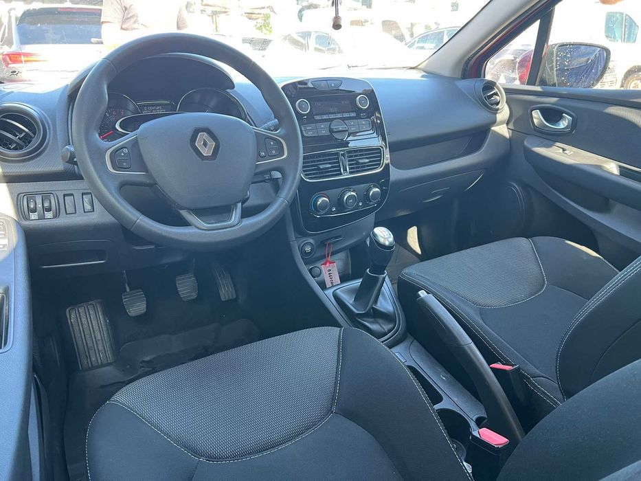 Renault Clio 4 Facelift 2019 0.9 tce 107.000 km ideal Bolt
