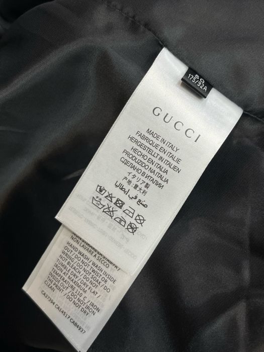 Geaca Gucci , calitate premium , pe comanda , noua , M