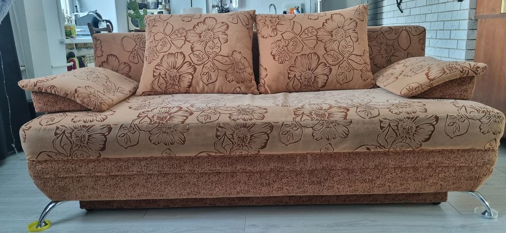 Диван раздвижной